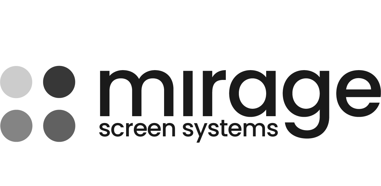 Mirage Screen Systems logo